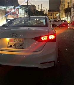 هیوندای ئەکسنت